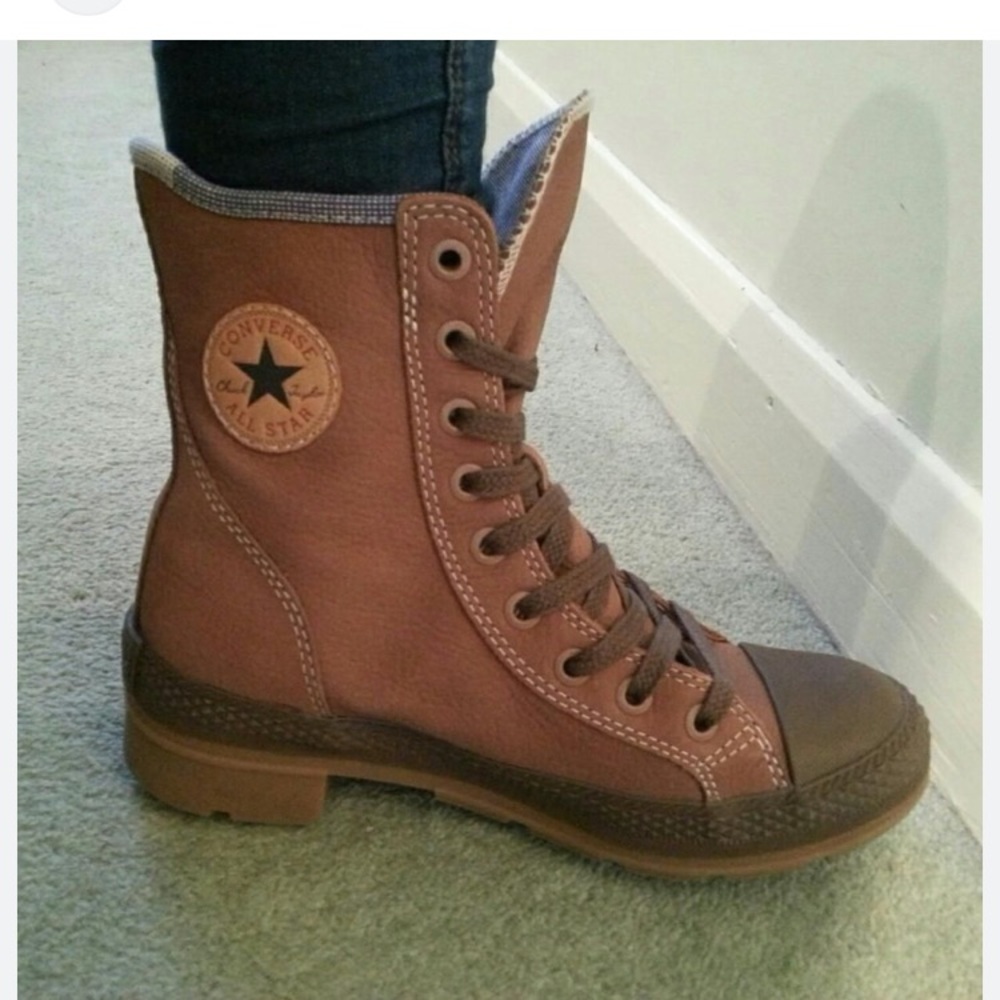 Womens Converse All Star Chuck Taylor Ladies Outsider Boot size 7
